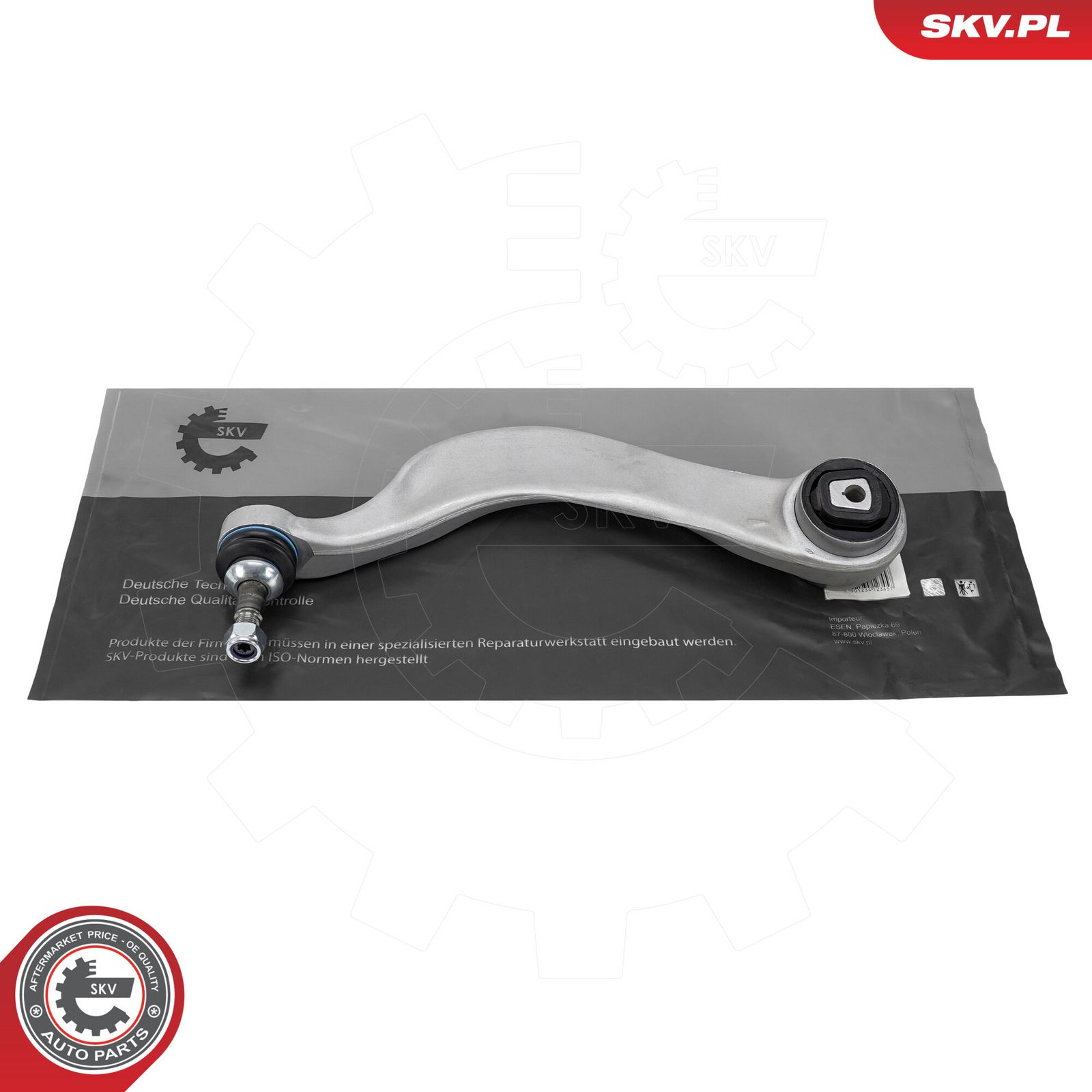 Control/Trailing Arm, wheel suspension-2