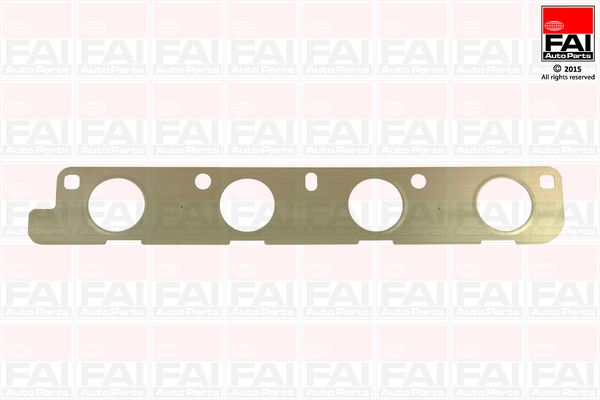 FAI AUTOPARTS EM1661 Gasket set, exhaust manifold