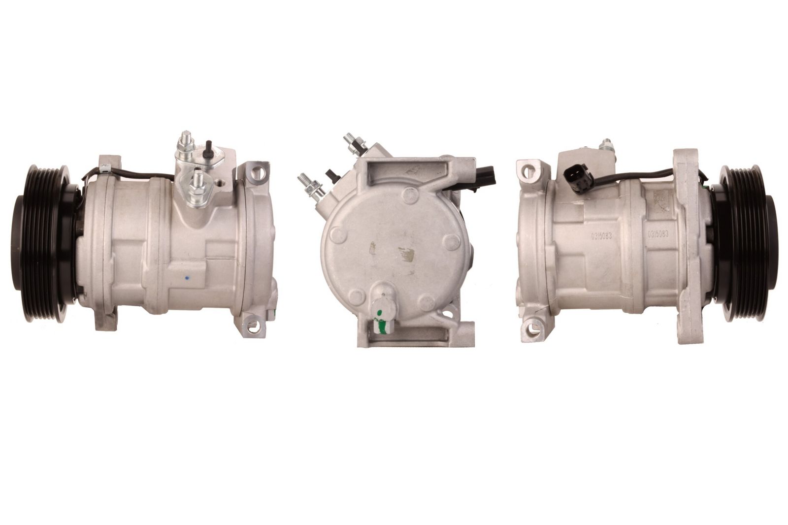 LUCAS ACP861 Compressor, air conditioning