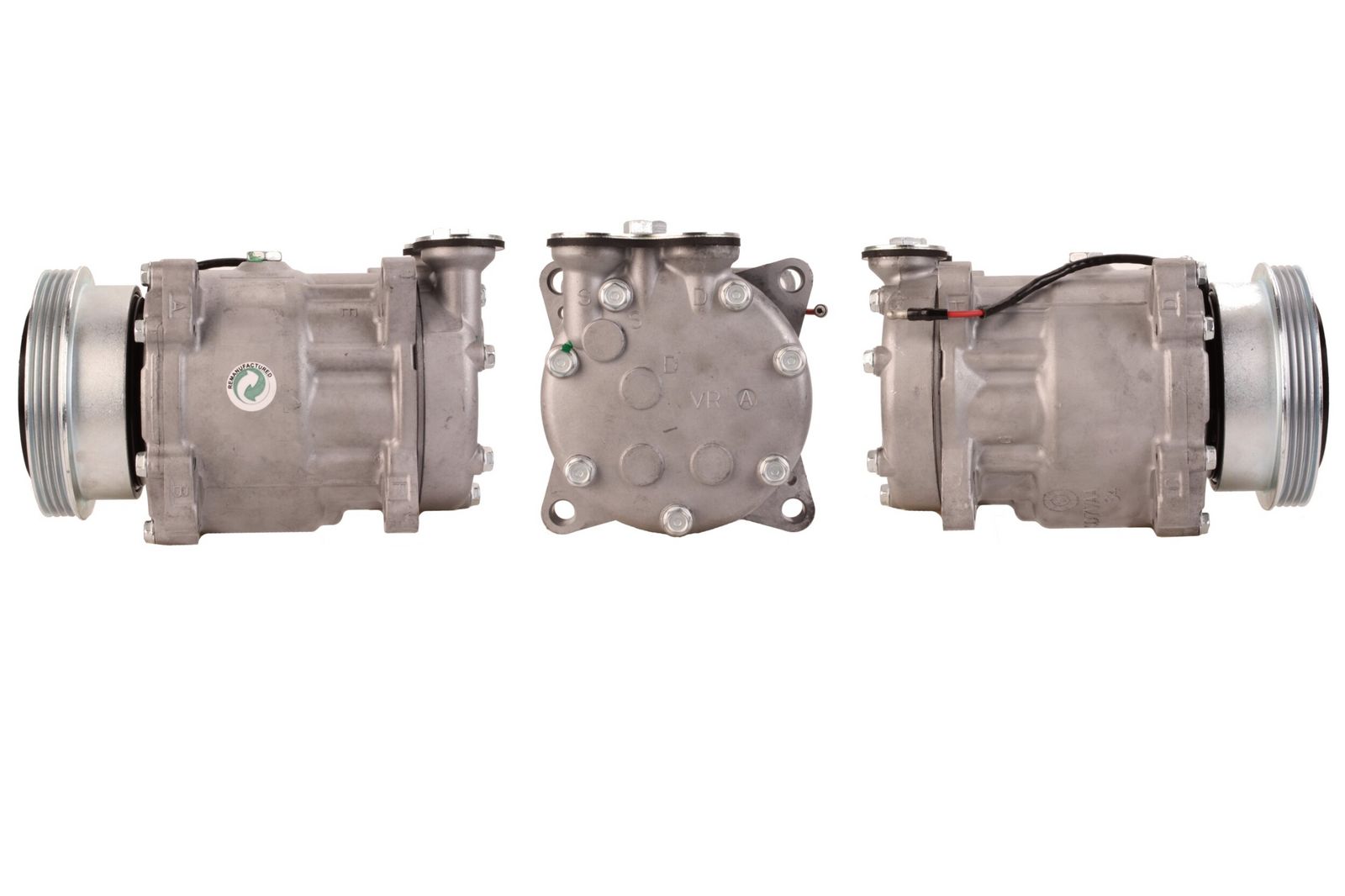 LUCAS ACP421 Compressor, air conditioning