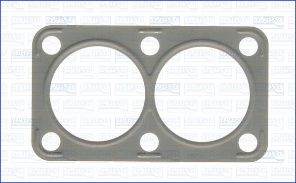 Gasket, exhaust pipe-1