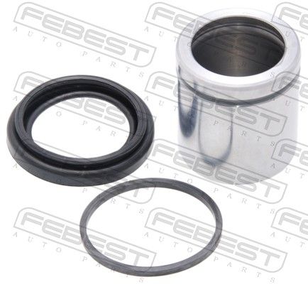 FEBEST 2376-9N5F-KIT Repair kit, brake caliper
