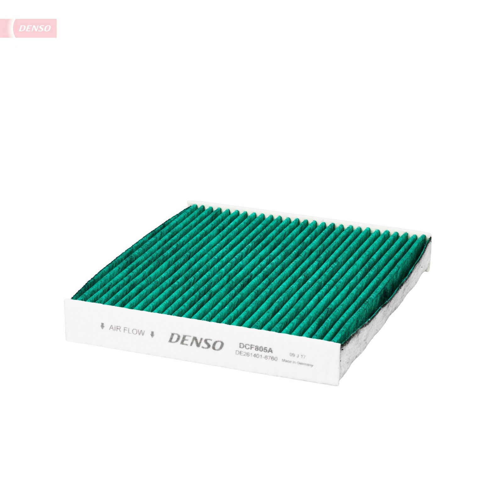 DENSO DCF805A Filter, cabin air