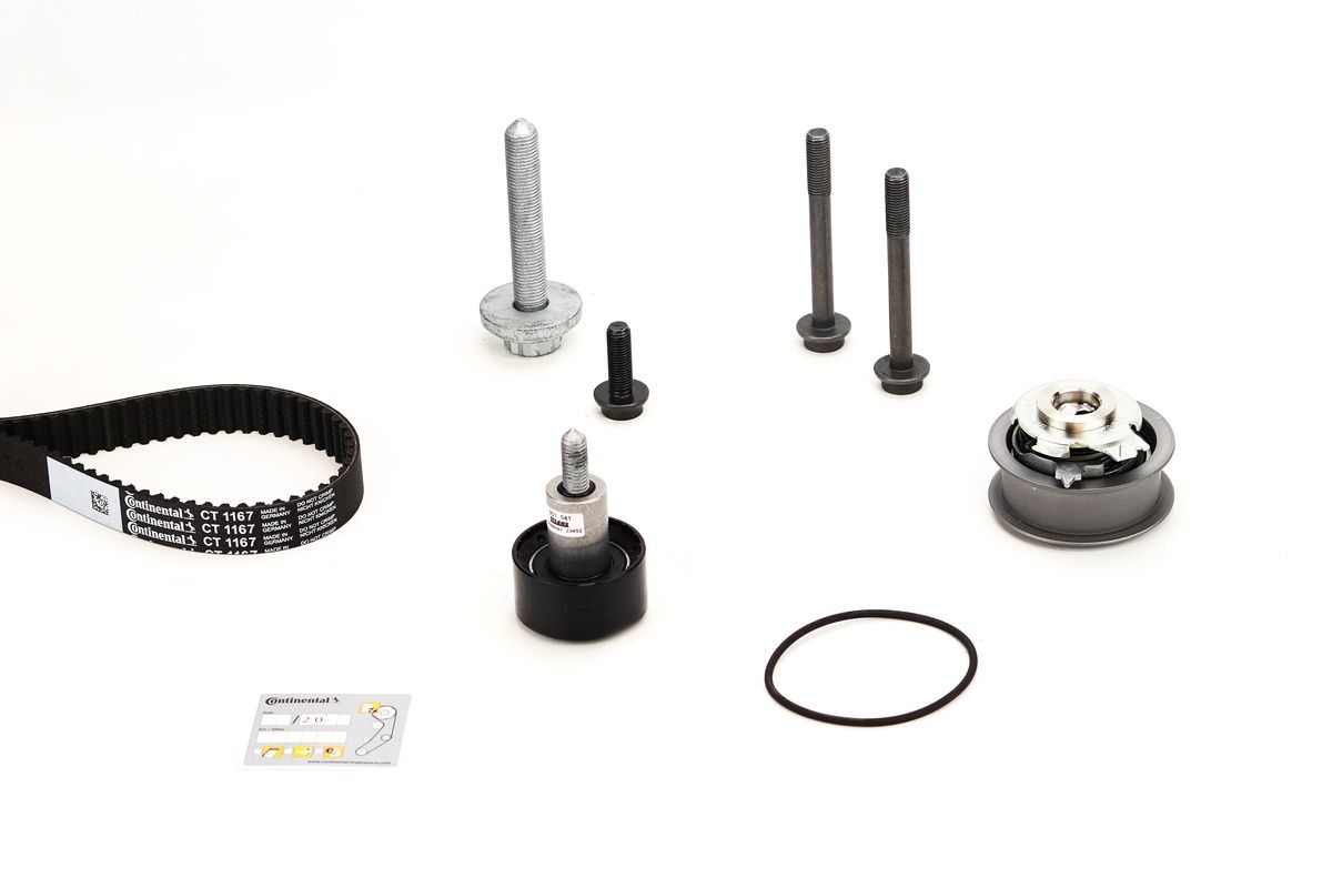 Timing Belt Kit