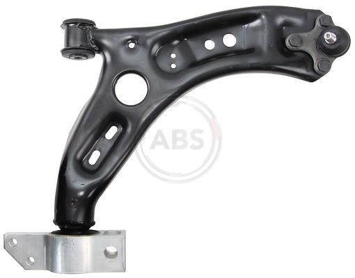Control/Trailing Arm, wheel suspension
