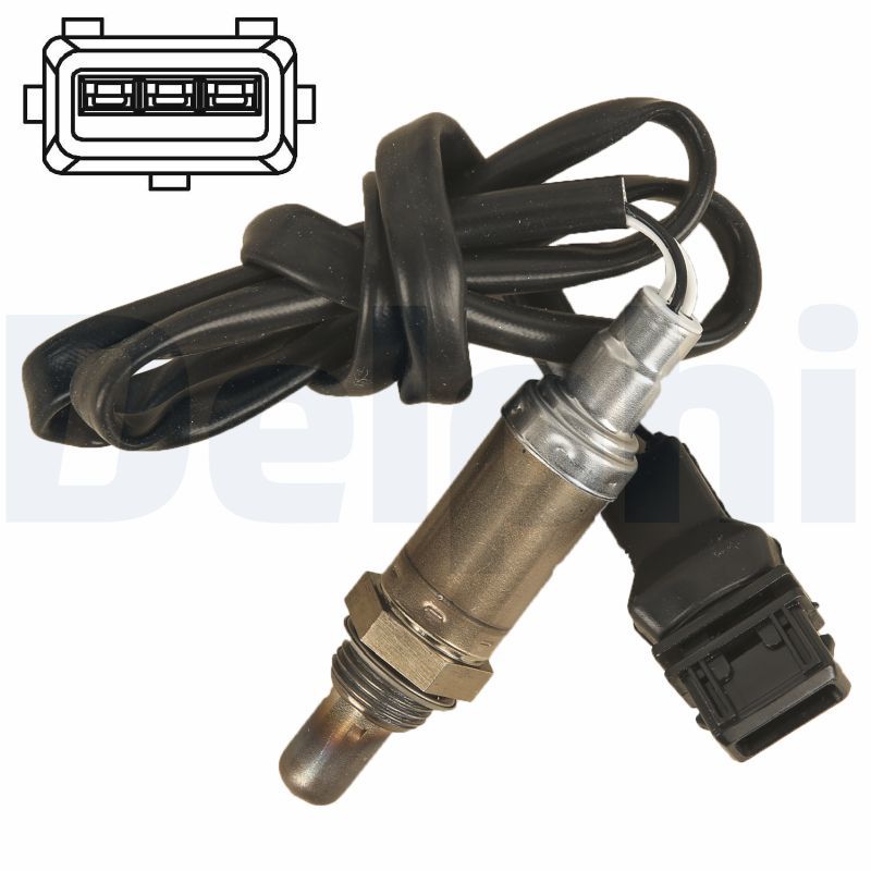DELPHI ES10262-12B1 Oxygen sensor