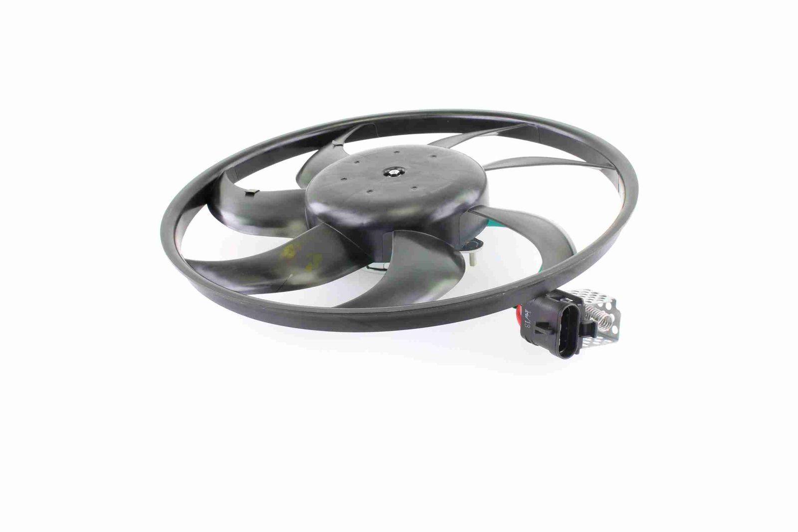 Fan, engine cooling-9