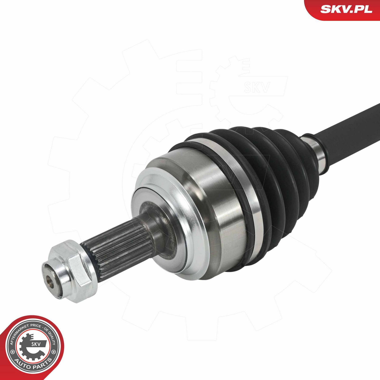 Drive Shaft-1