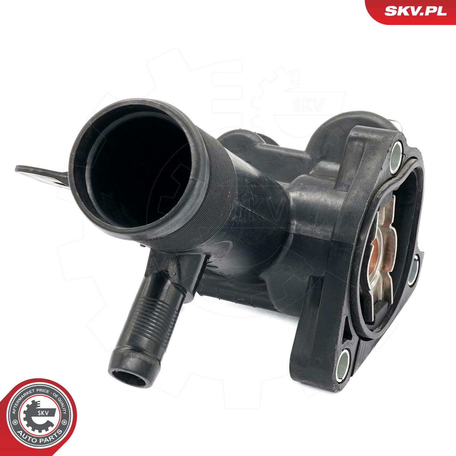 Thermostat, coolant-4