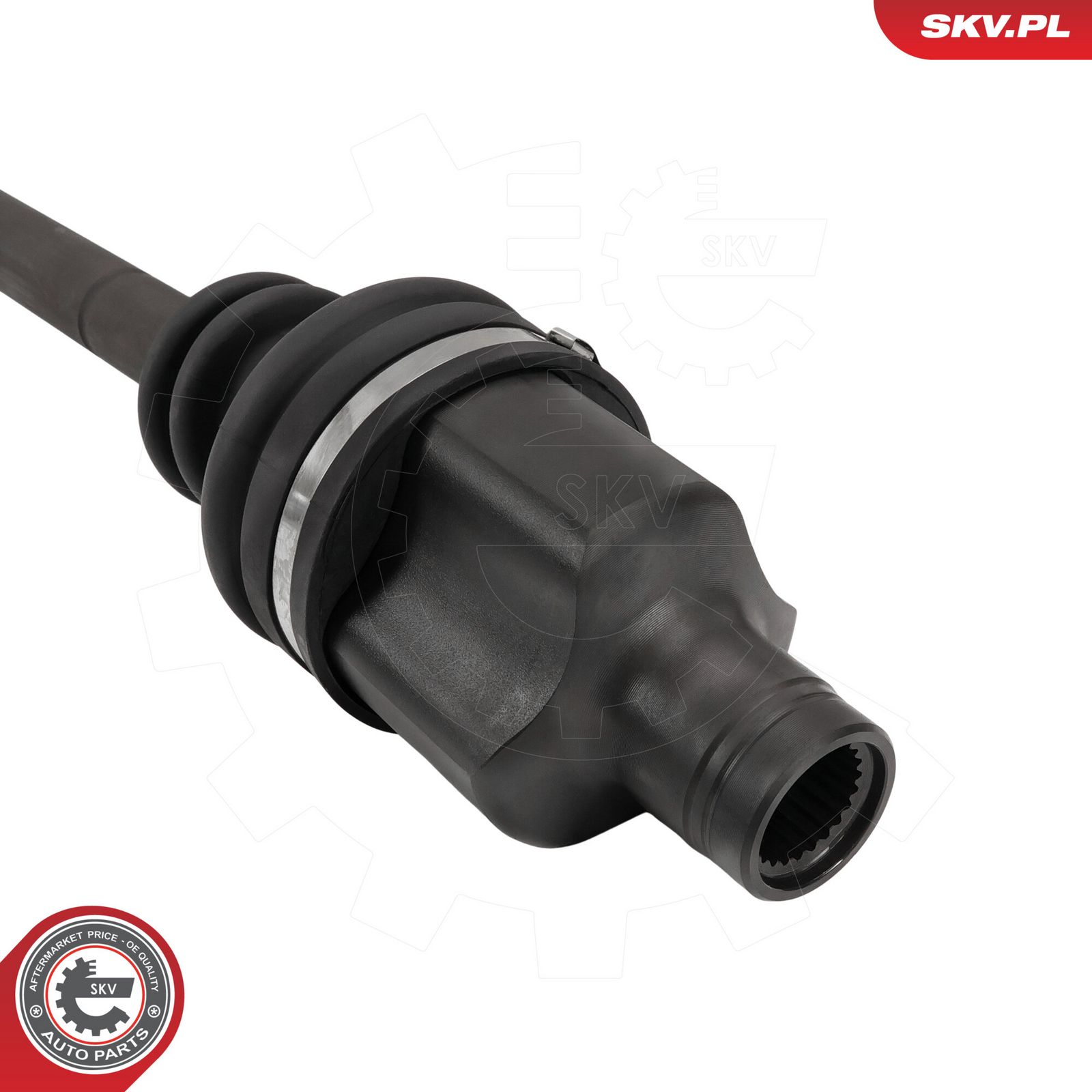 Drive Shaft-1