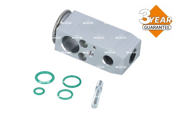 NRF 38539 Expansion valve, air conditioning