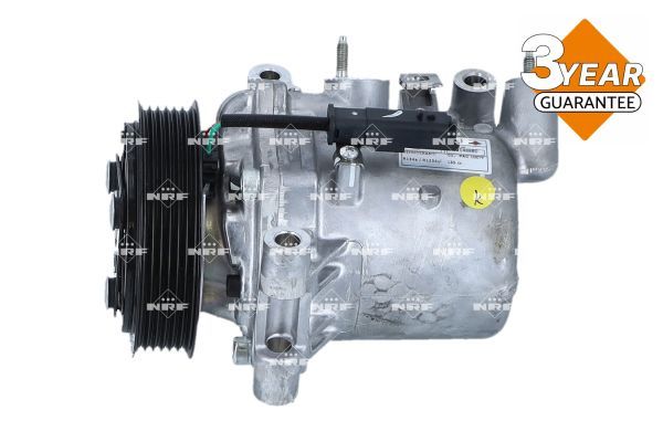 Compressor, air conditioning-2
