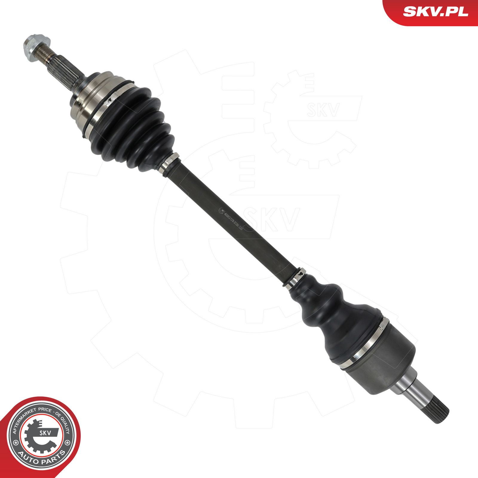 ESEN SKV 40SKV178 Drive shaft