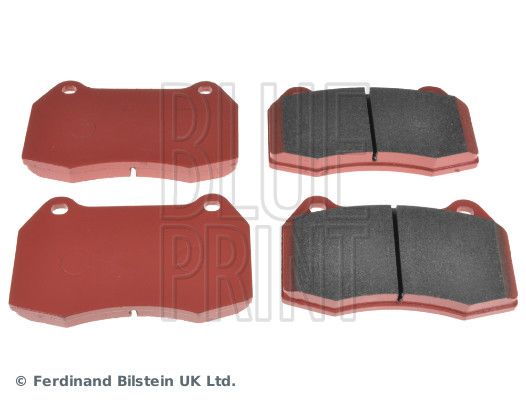 BLUE PRINT ADH24270 Brake pad set, disc brake