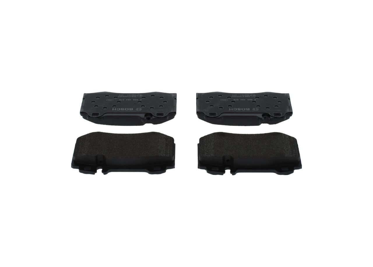 Brake Pad Set, disc brake-2