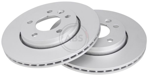A.B.S. 17525 Brake disc