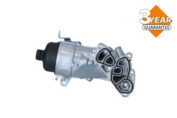 Housing, oil filter-2