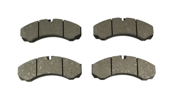 stabdžių trinkelių rinkinys, diskinis stabdys-1