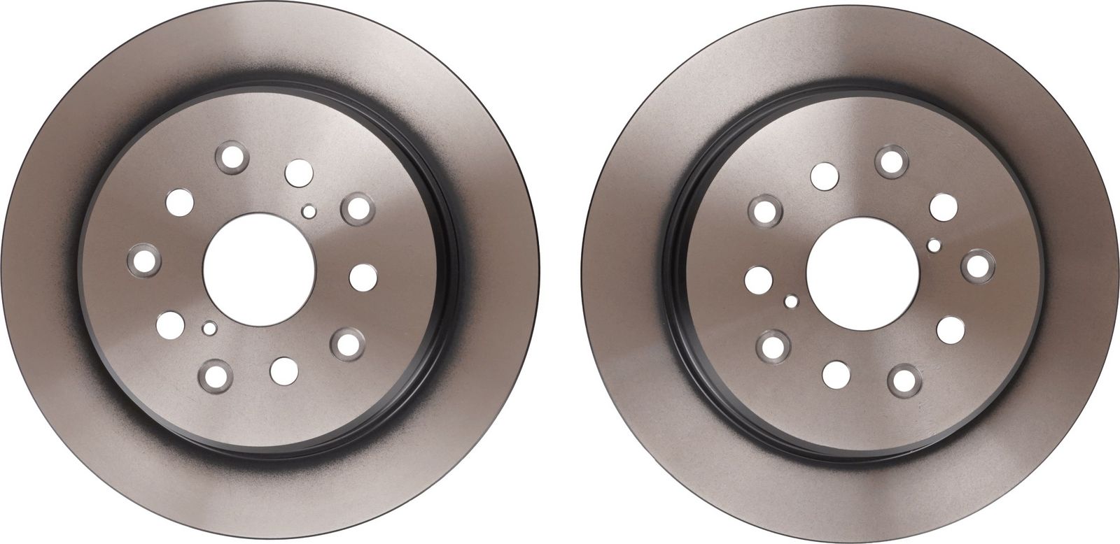 TRW DF4509 Brake disc
