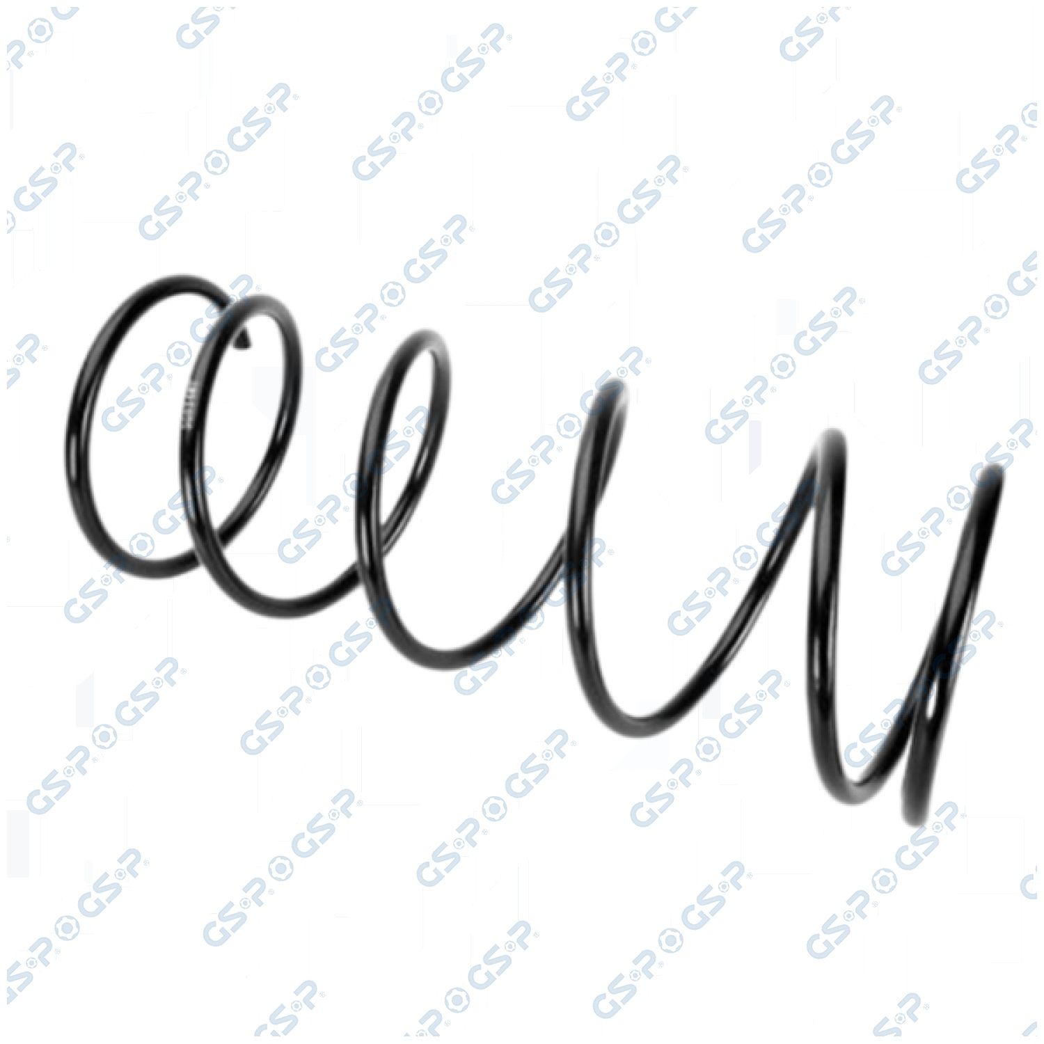 GSP 36101210 Suspension spring
