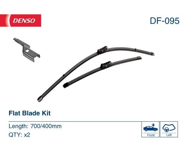DENSO DF-095 Wiper blade
