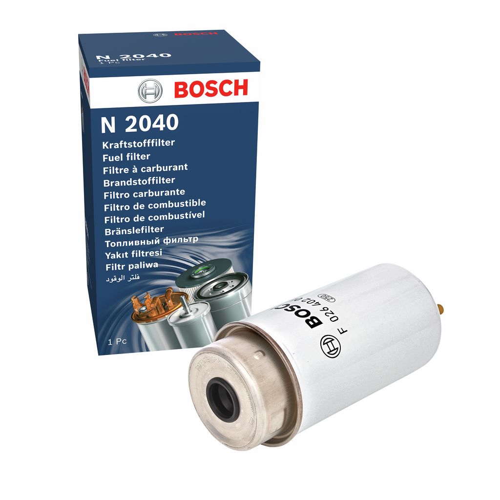BOSCH F 026 402 040 Fuel filter