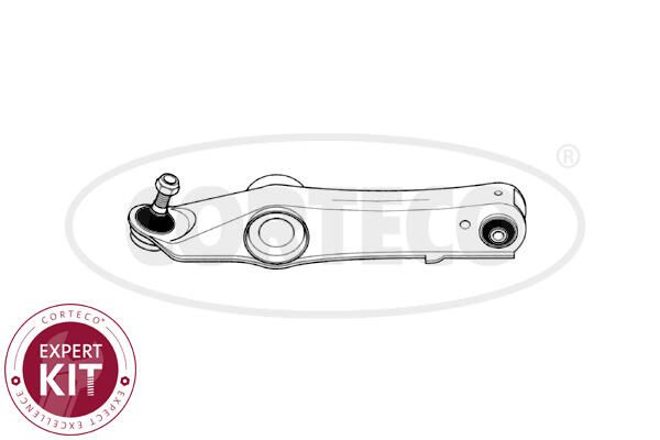CORTECO 49400851 Control/trailing arm, wheel suspension