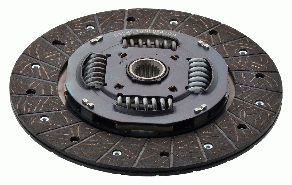 SACHS 1878 654 574 Clutch disc