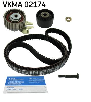SKF VKMA 02174 Timing belt kit
