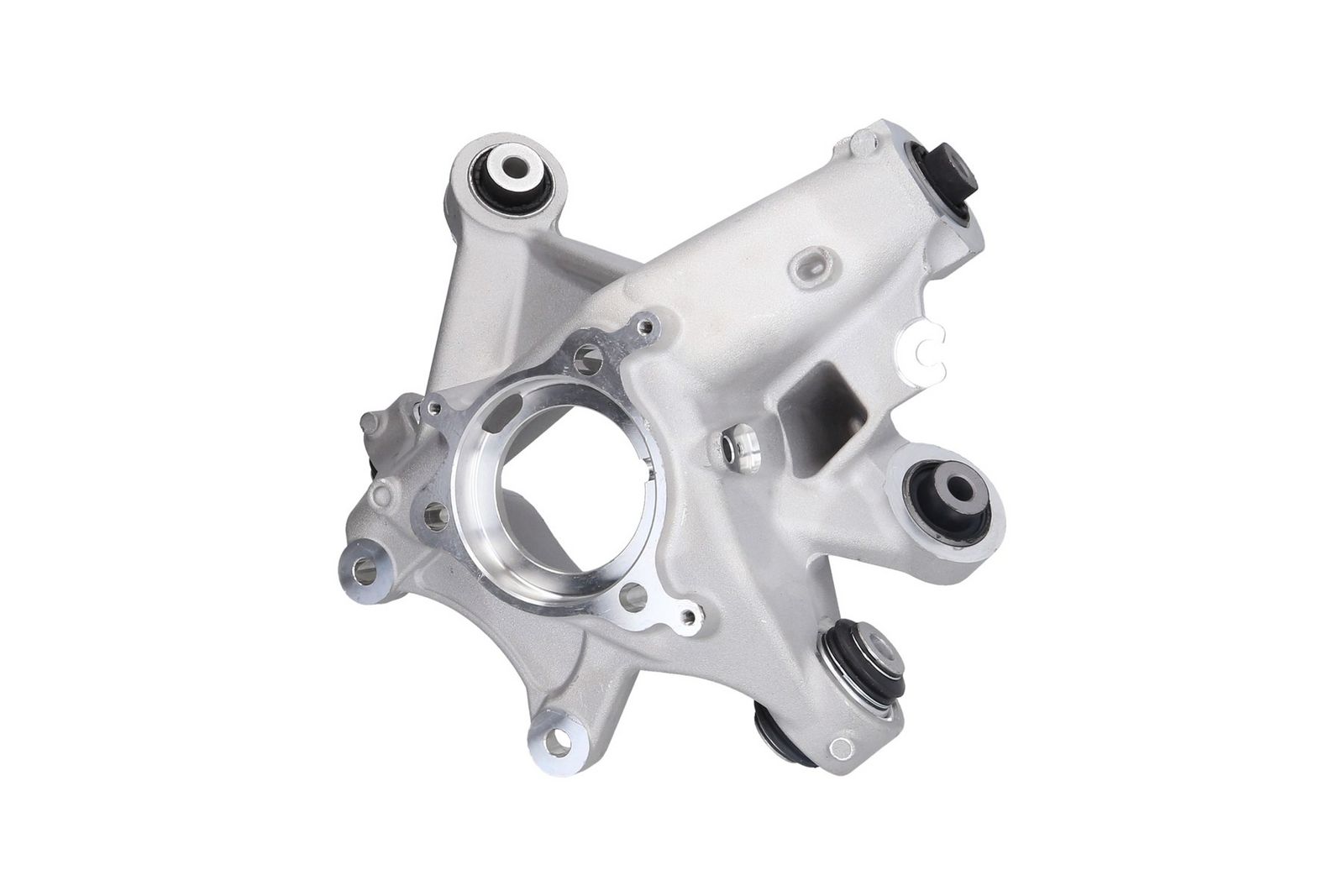 Steering Knuckle, wheel suspension