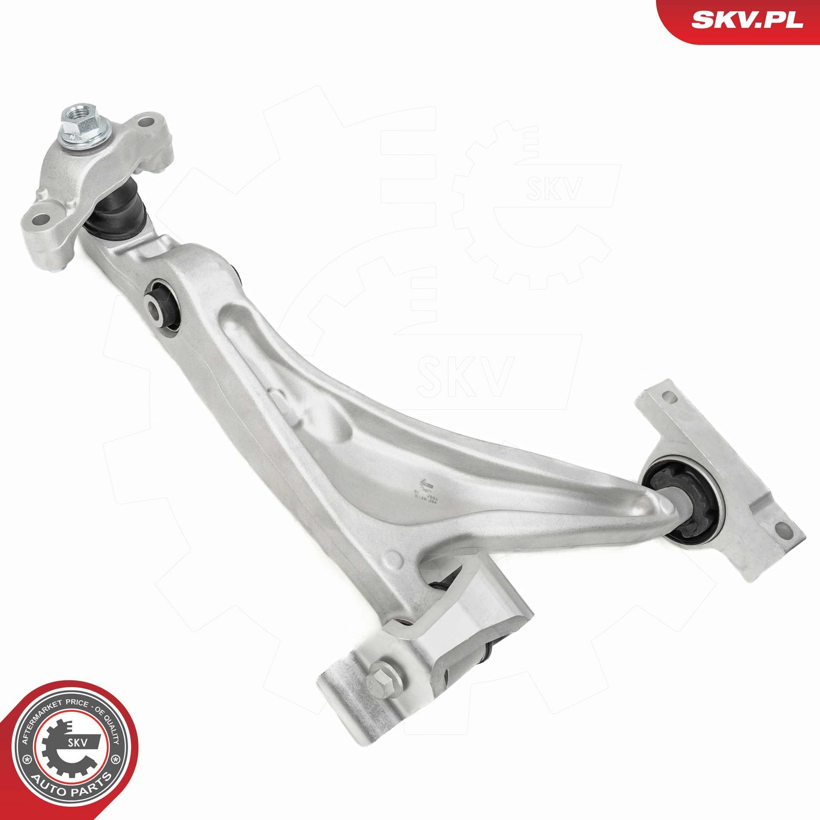 Control/Trailing Arm, wheel suspension-3
