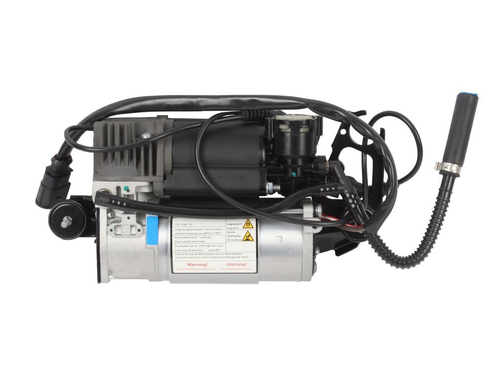 Compressor, compressed air system-1