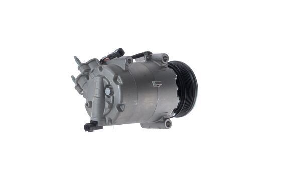 Compressor, air conditioning-5