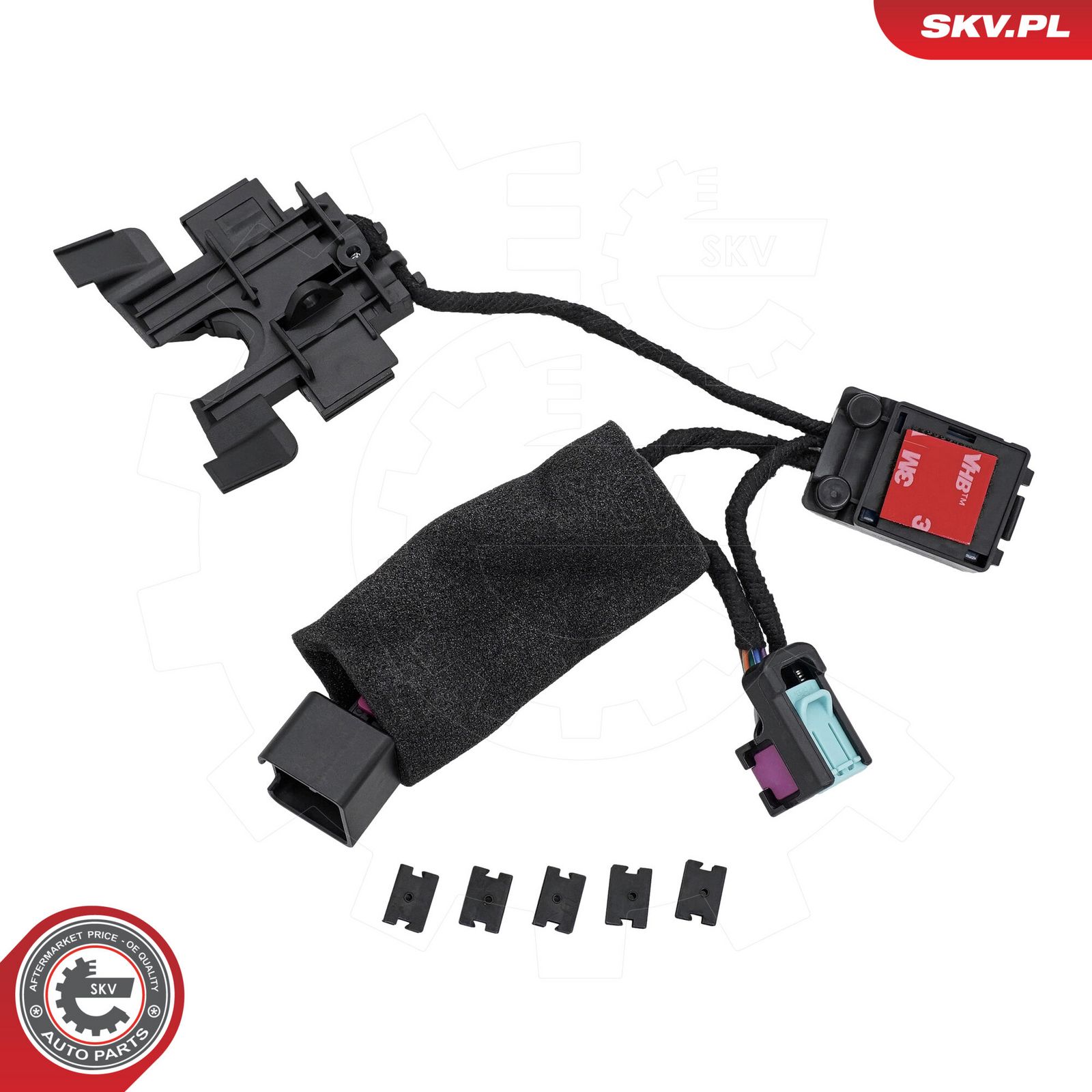 ESEN SKV 97SKV600 Switch, switch actuation (amt)
