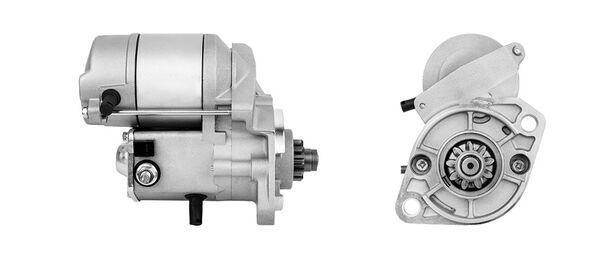 MAHLE MS 1169 Starter