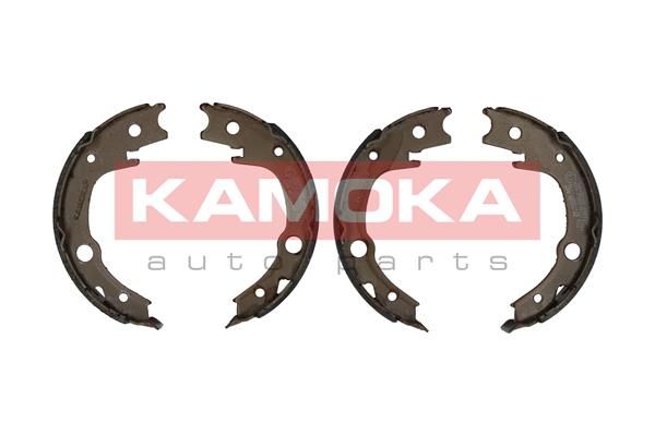 KAMOKA JQ212048 Brake shoe set, parking brake