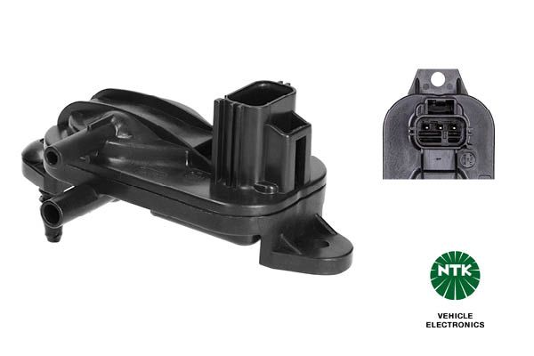 NTK 77288 Sensor, exhaust pressure