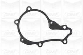 Water Pump, engine cooling-1