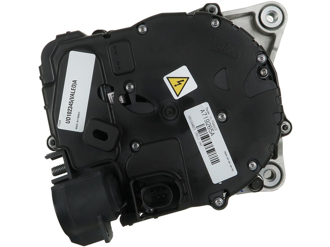 Alternator-2
