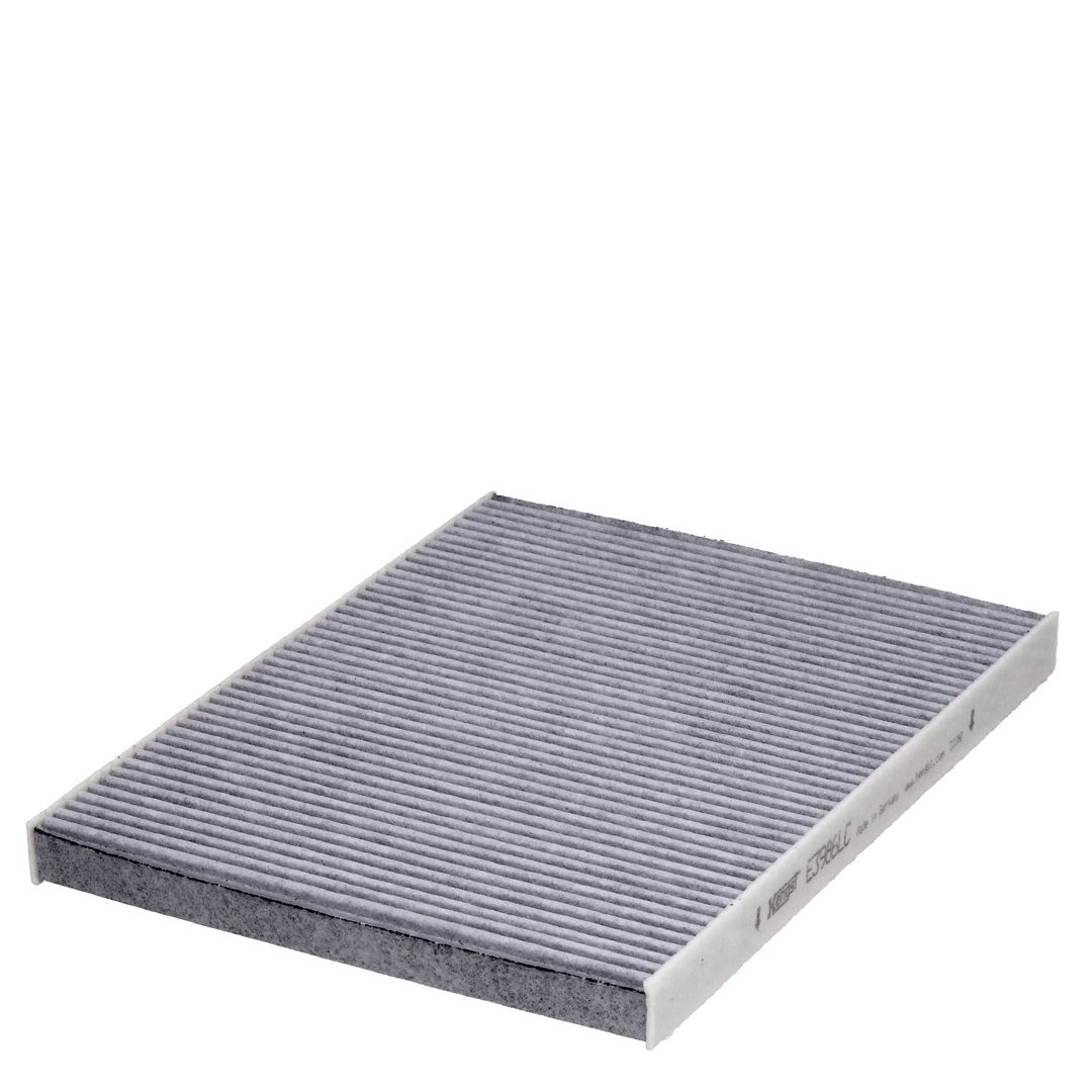 HENGST FILTER E3986LC Filter, cabin air