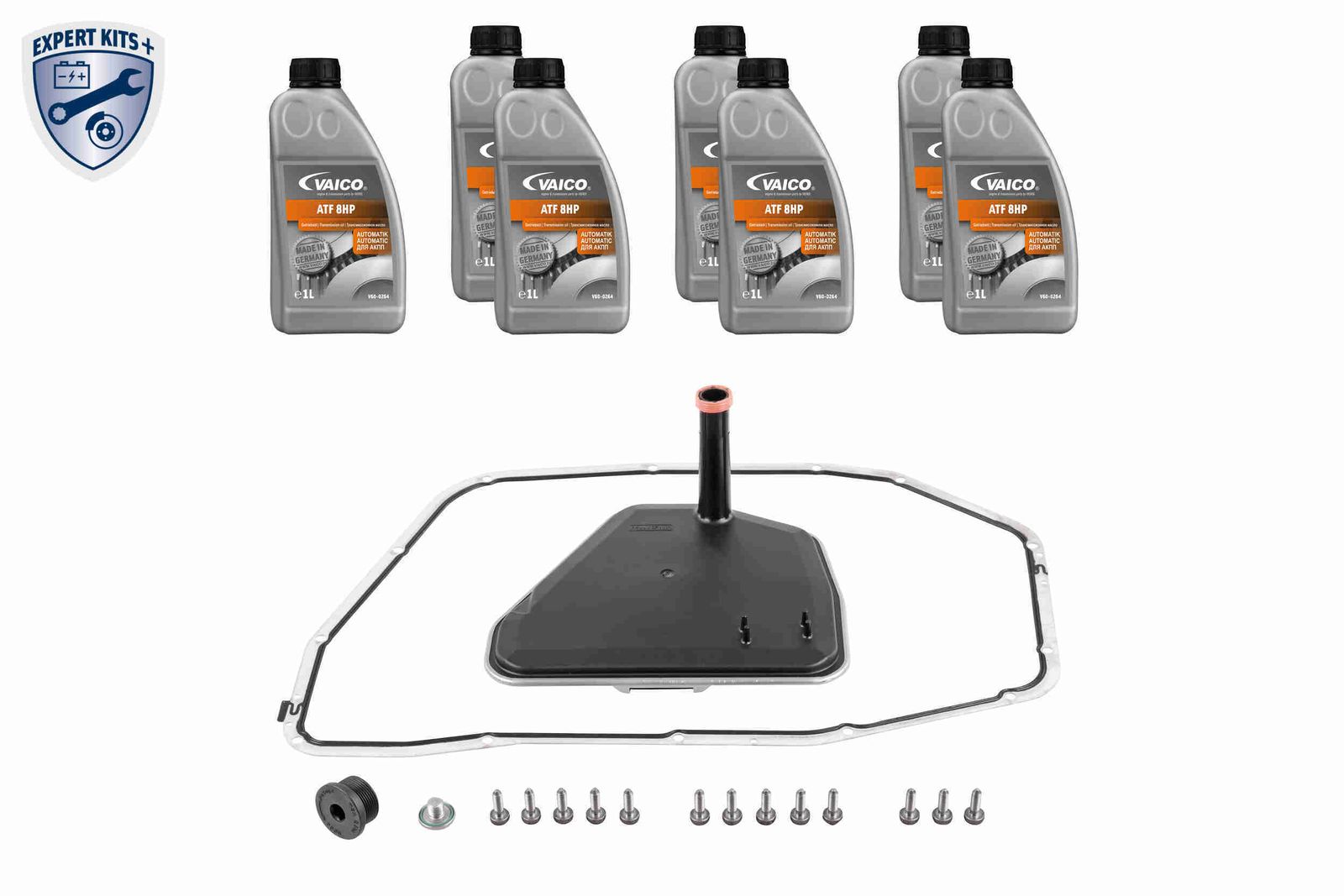 VAICO V10-3216 Parts kit, automatic transmission oil change