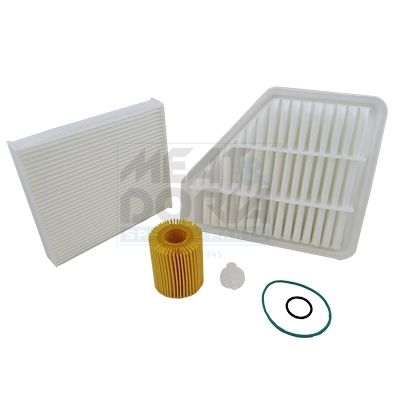MEAT & DORIA FKTYT004 Filter set