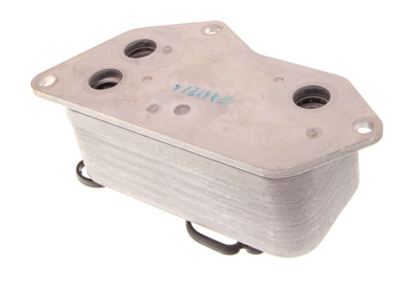 Oil Cooler, engine oil-1