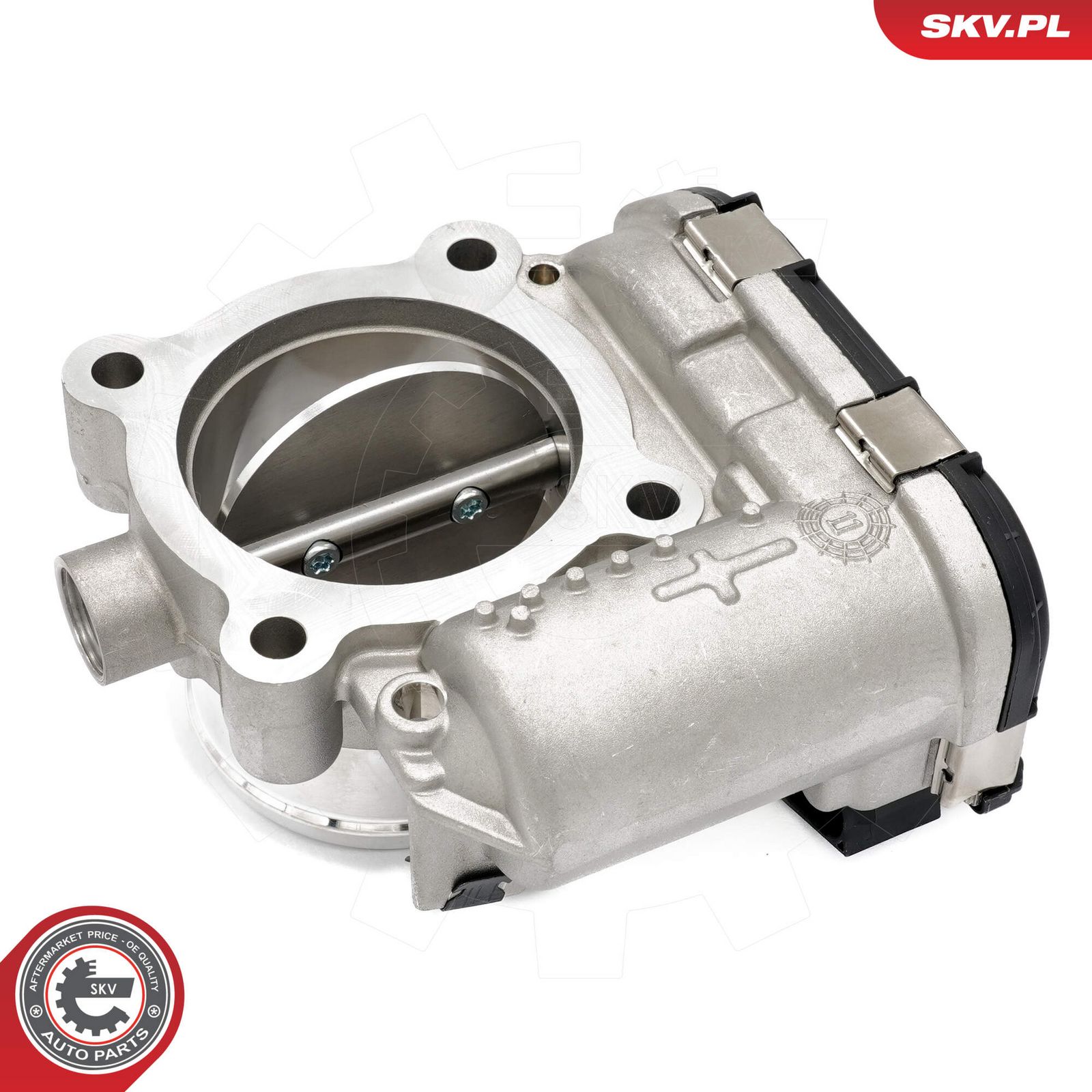 Throttle Body-1