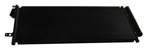 Condenser, air conditioning-1