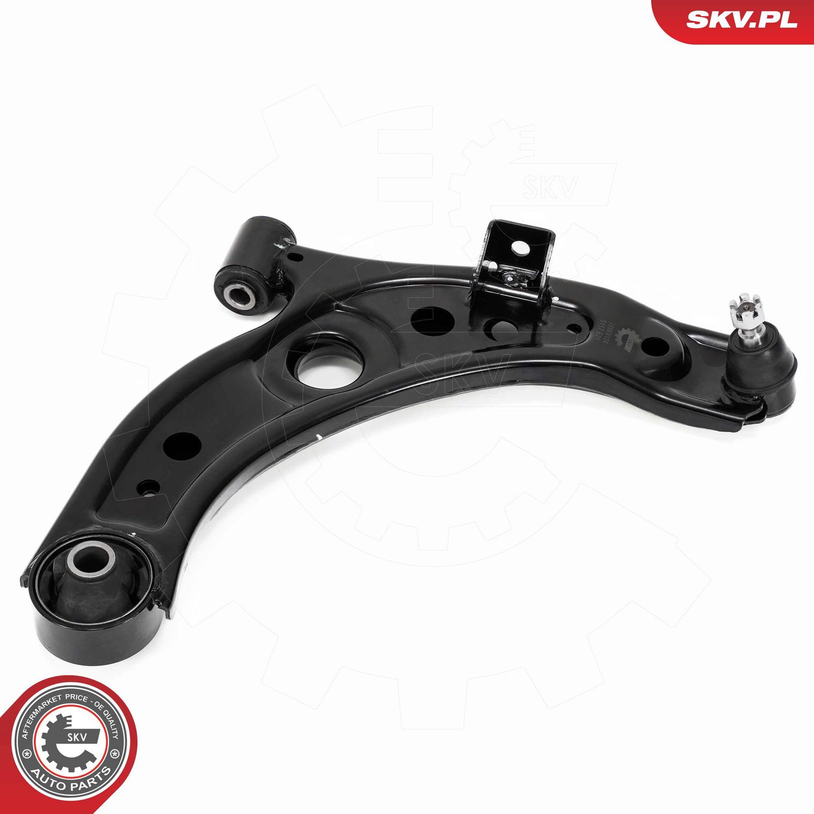 Control/Trailing Arm, wheel suspension-1
