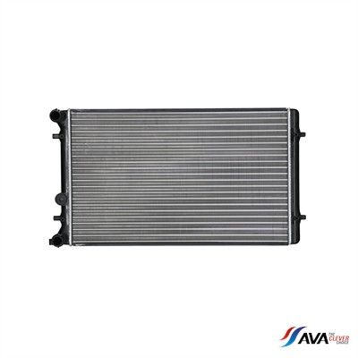 Radiator, engine cooling-1