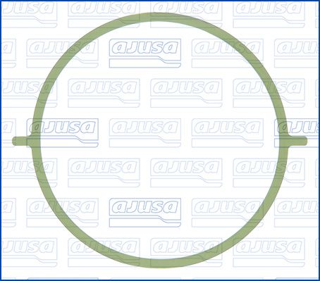 AJUSA 01744600 Gasket, intake manifold housing