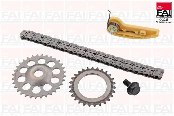 FAI AUTOPARTS OPCK39 Chain, oil pump drive