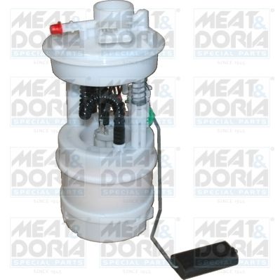 MEAT & DORIA 76463 Fuel supply unit
